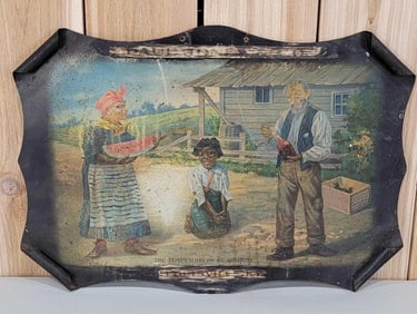 Paul Jones & Co. Whiskey Metal Sign (TAC)