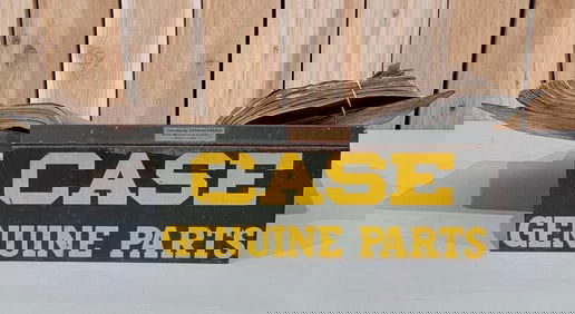 Case Geniune Parts Metal Parts Book Counter-Top Display