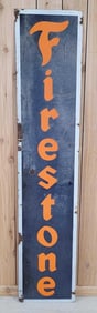 Firestone (tires) Porcelain Sign (TAC)