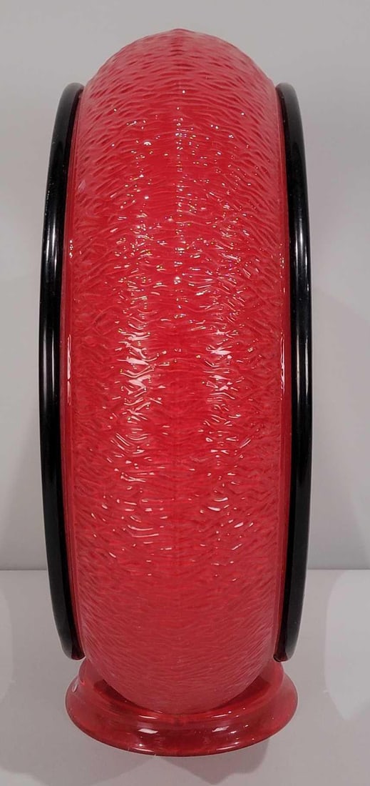 Original Red Ripple Globe Body (TAC) - 2