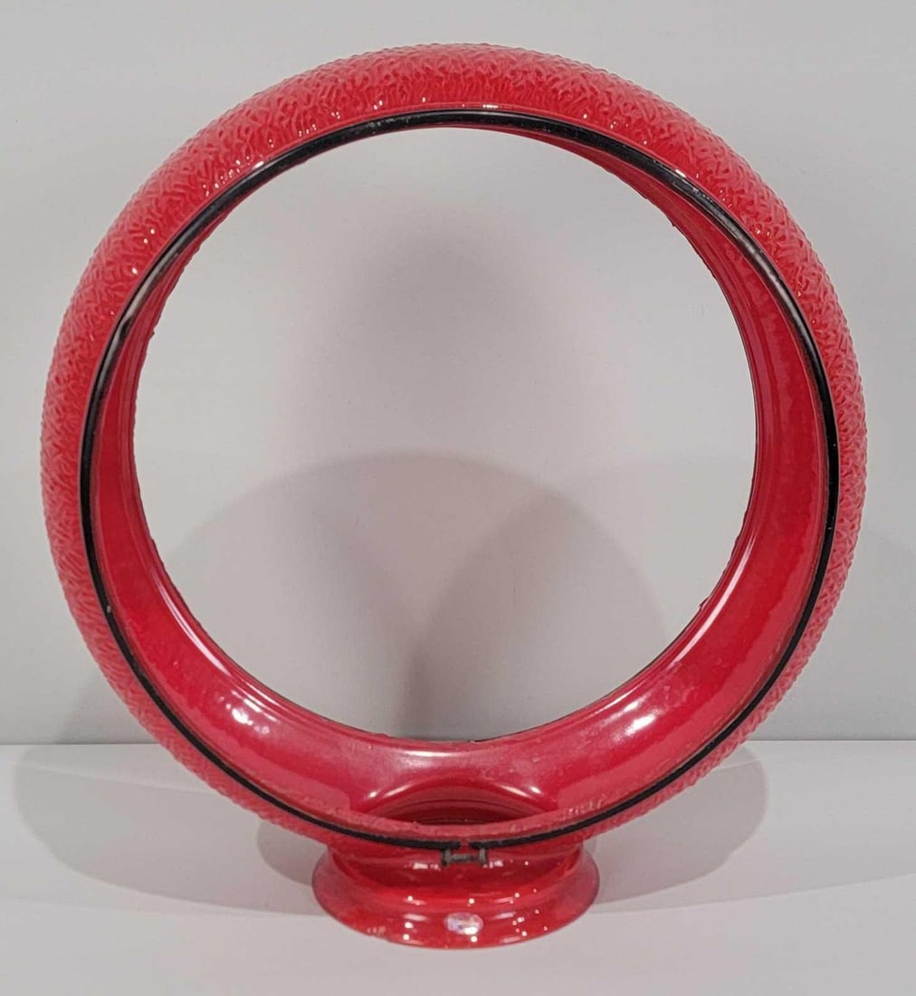 Original Red Ripple Globe Body (TAC) - 3