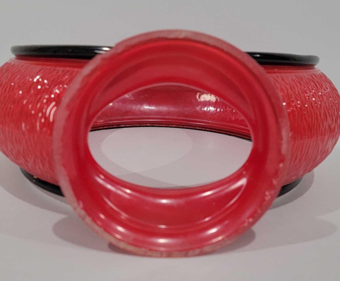 Original Red Ripple Globe Body (TAC) - 4