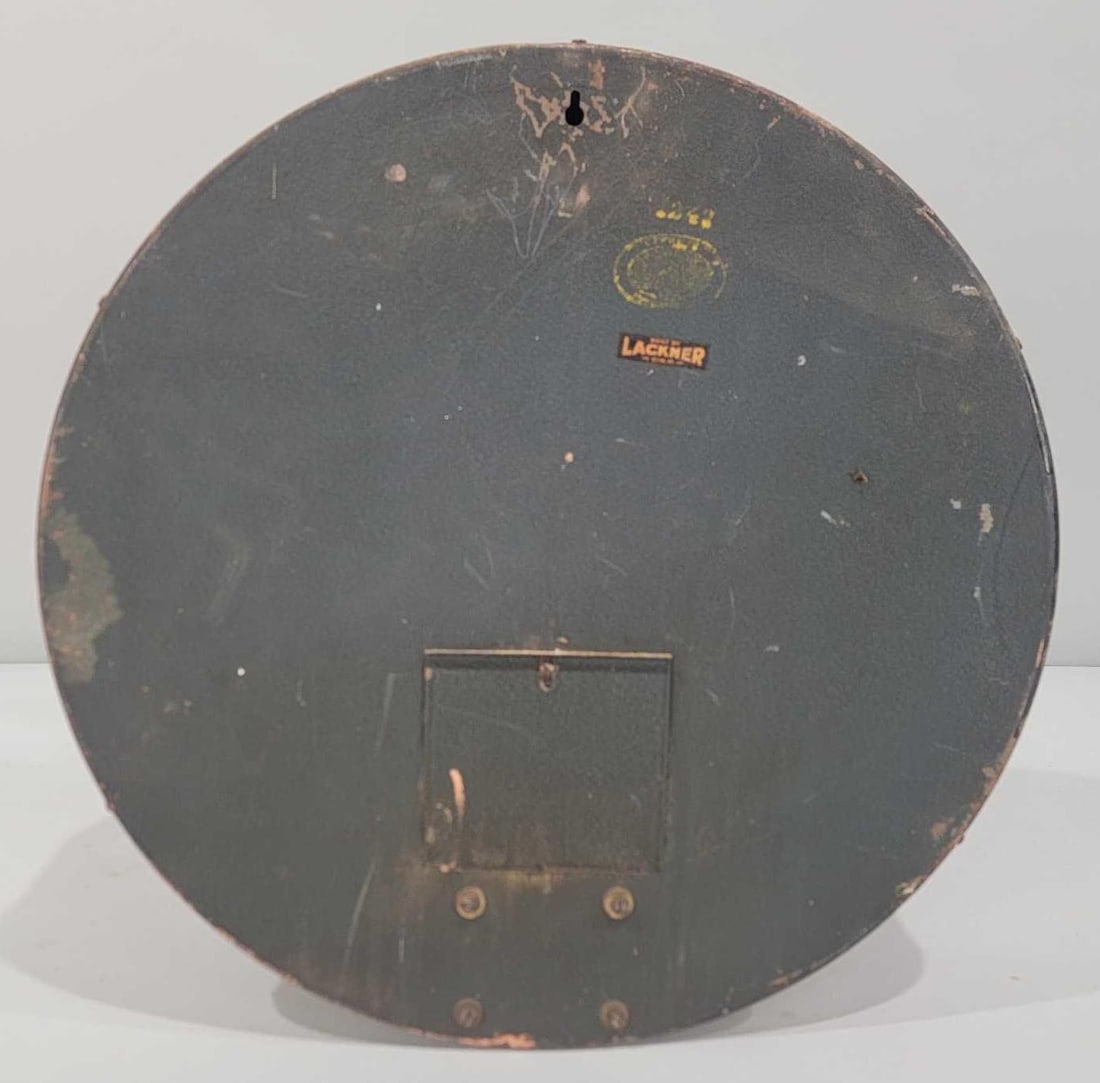 Chevrolet "Time" Neon Clock - 2