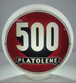 Platolene 500 13.5" Single Globe Lens (TAC)