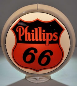 Phillips 66 13.5" Globe Lenses (TAC+