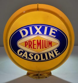 Dixie Gasoline Premium 13.5" Globe Lenses (TAC)