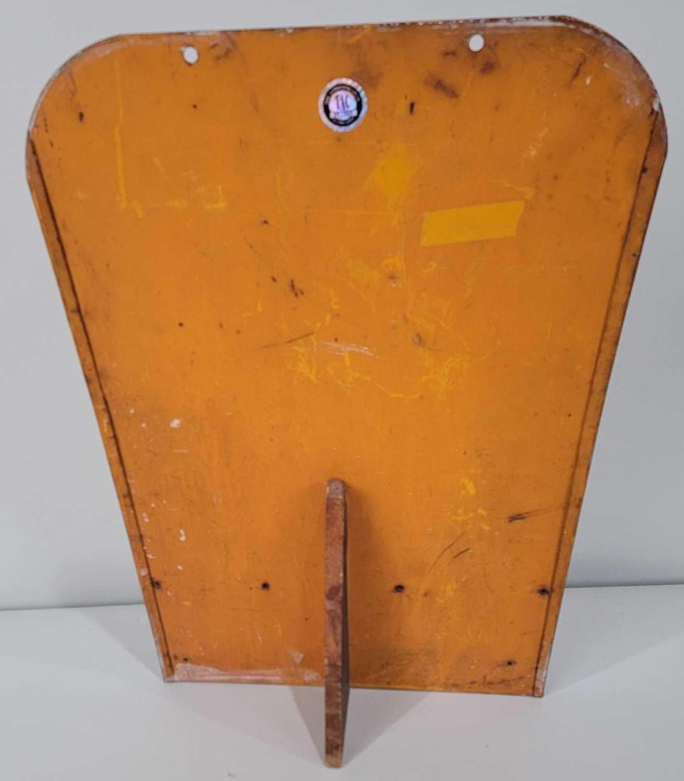 Shell Metal Road Map Display (TAC) - 3