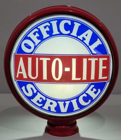 Auto-Lite Official Service 16.5" Single Globe Lens (TAC)