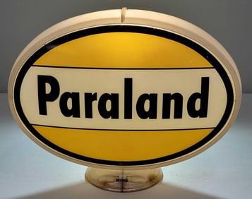 Paraland Oval Globe Lenses (TAC)