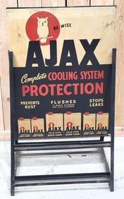 Ajax Complete Cooling System Protection Metal Display (TAC)