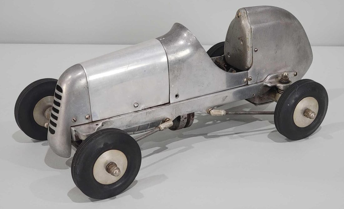 Original Dooling Brothers Tether Race Car (1 of 6)