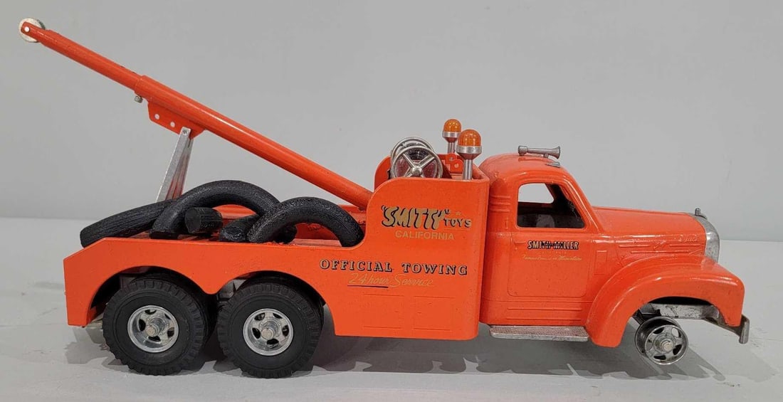 Fred Thompson Smith-Miller Tow Truck (1 of 4)
