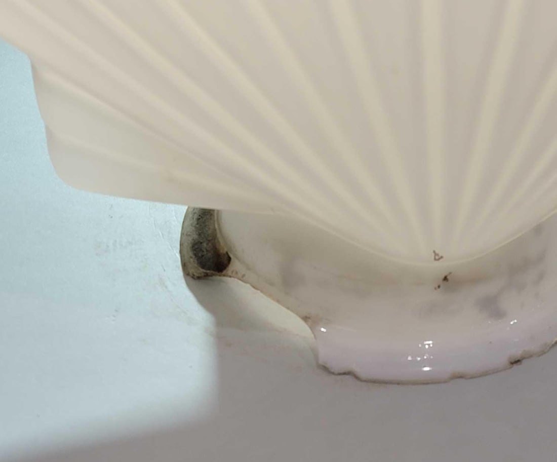 Shellmex OPC MIlk Glass Globe (TAC) - 2