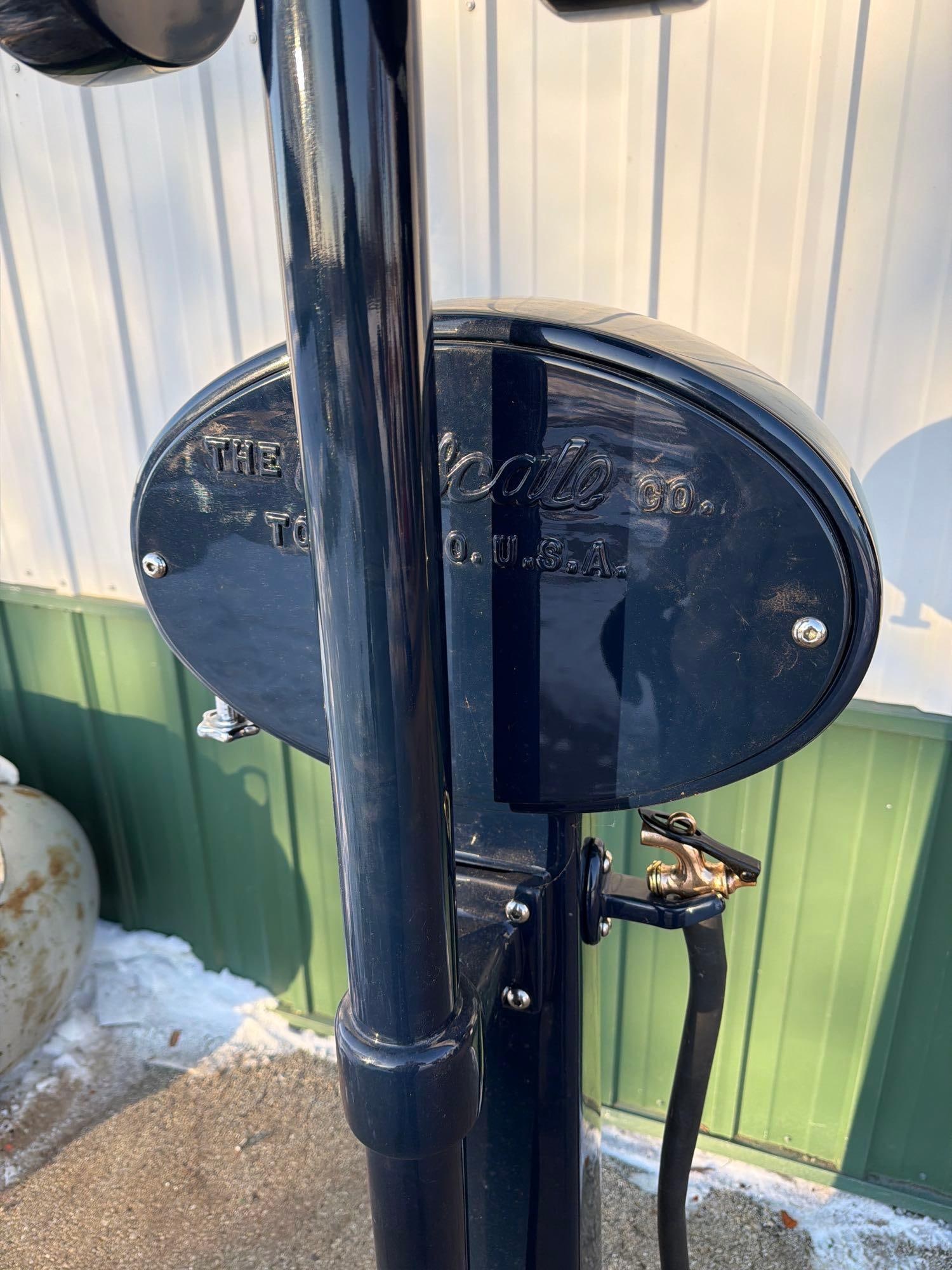 1927 Air-Scale Model AW (restored) - 12