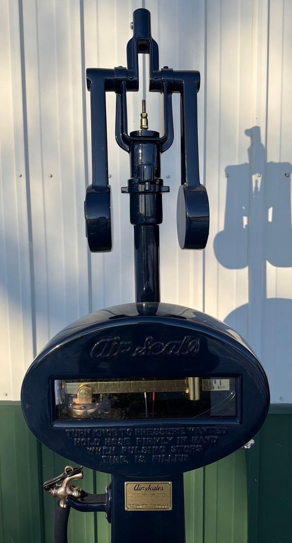 1927 Air-Scale Model AW (restored) - 2