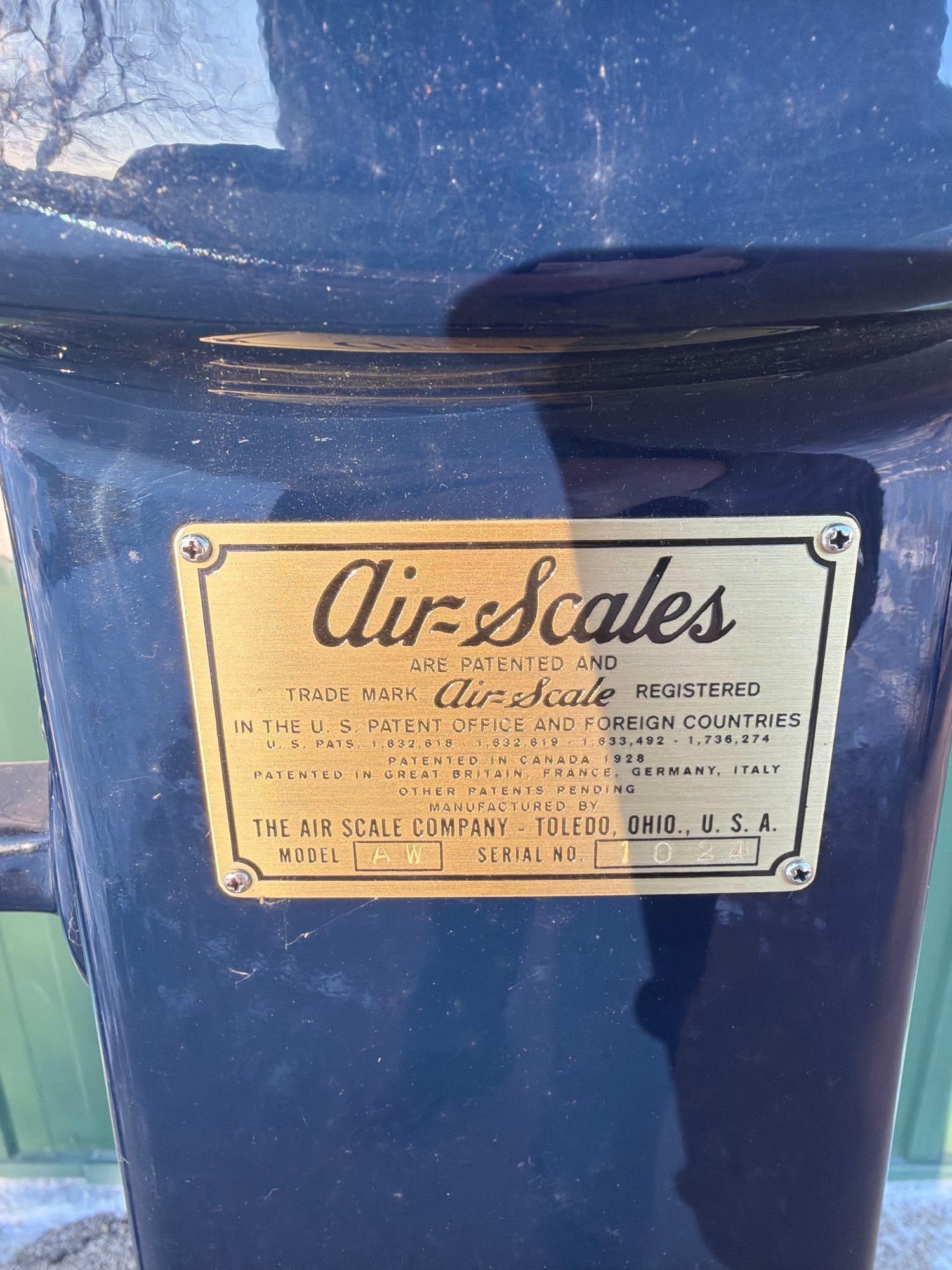 1927 Air-Scale Model AW (restored) - 3