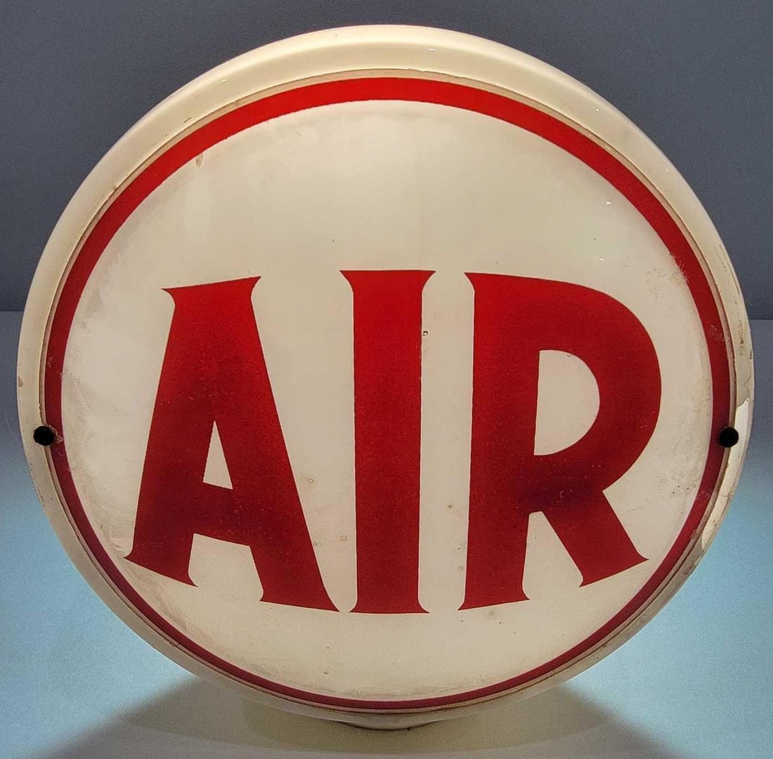 AIR 9" Globe Lenses (TAC) (1 of 2)