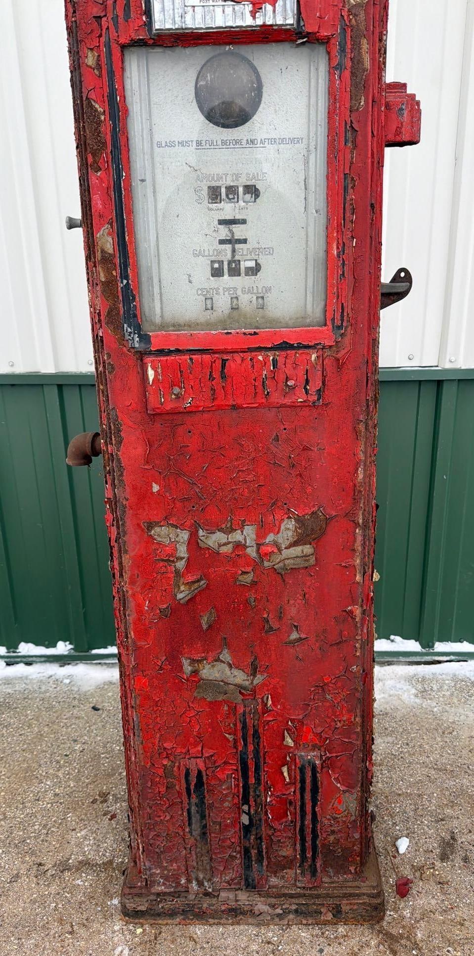 Tokheim Model 36-B Computing Gas Pump - 3