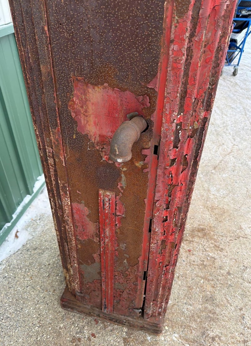 Tokheim Model 36-B Computing Gas Pump - 5