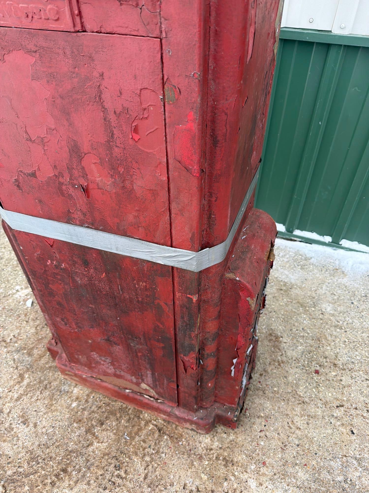 Wayne Model #60 Computing Gas Pump - 11