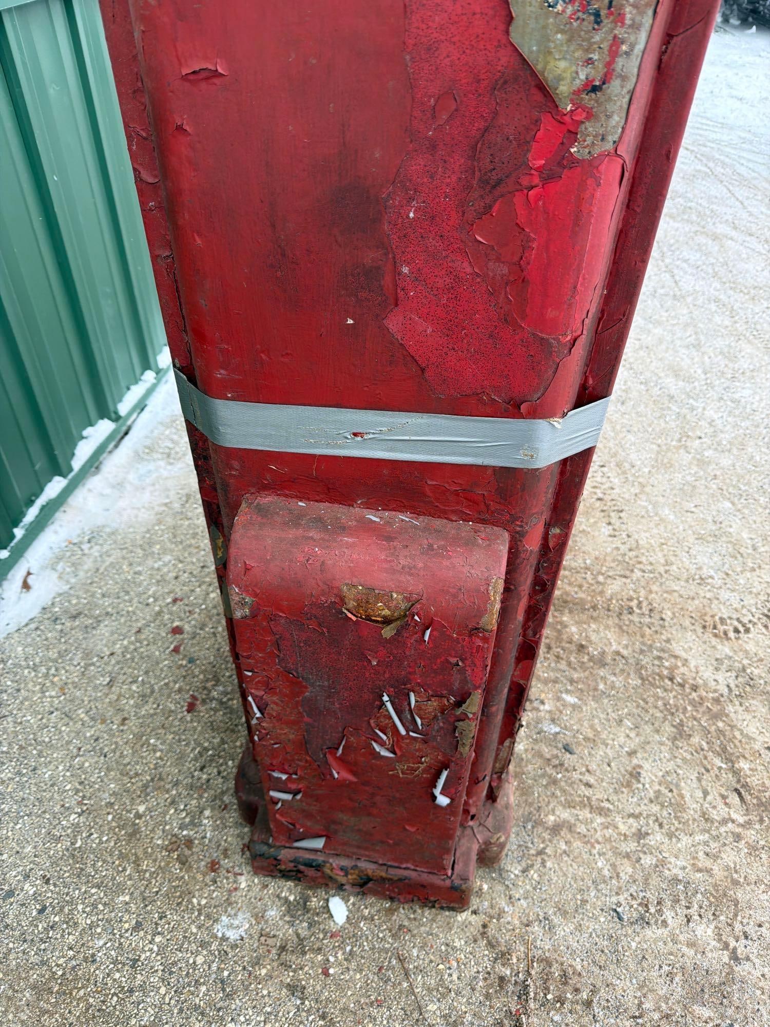 Wayne Model #60 Computing Gas Pump - 6