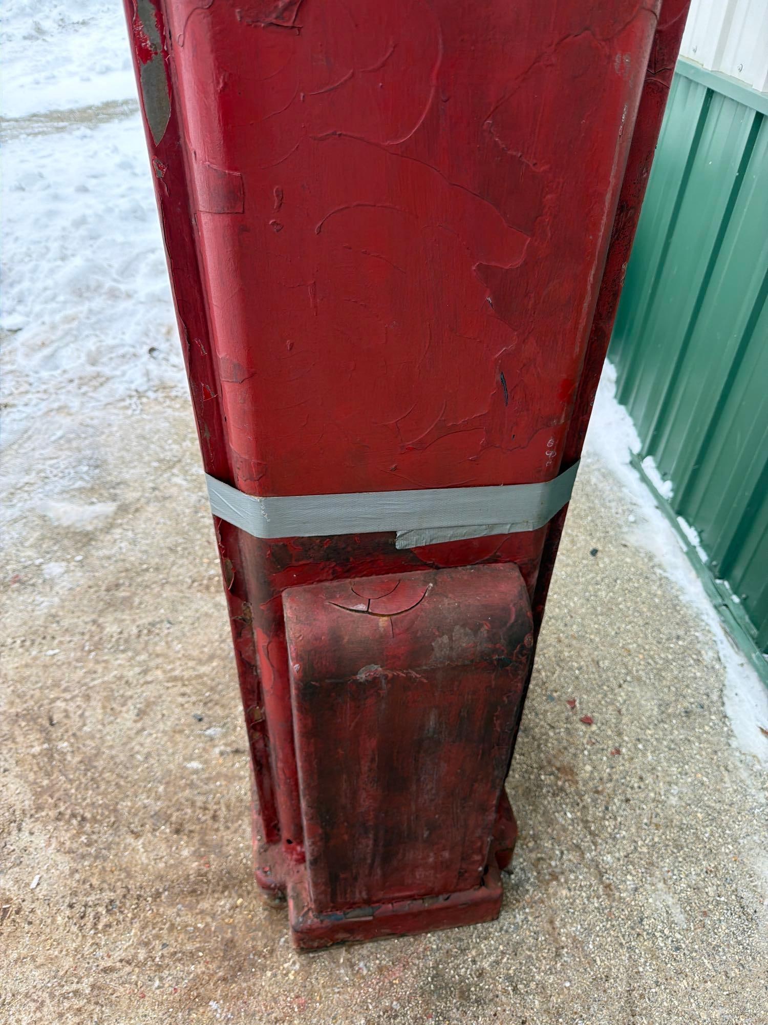 Wayne Model #60 Computing Gas Pump - 7