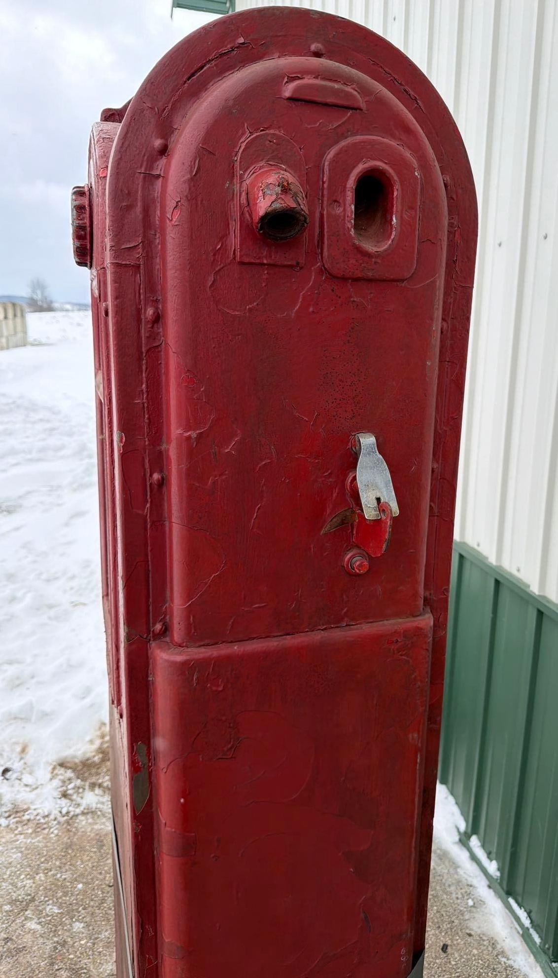 Wayne Model #60 Computing Gas Pump - 8