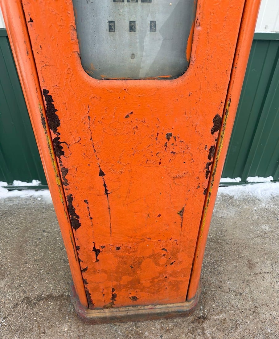 National Model A-38 Computing Gas Pump - 11