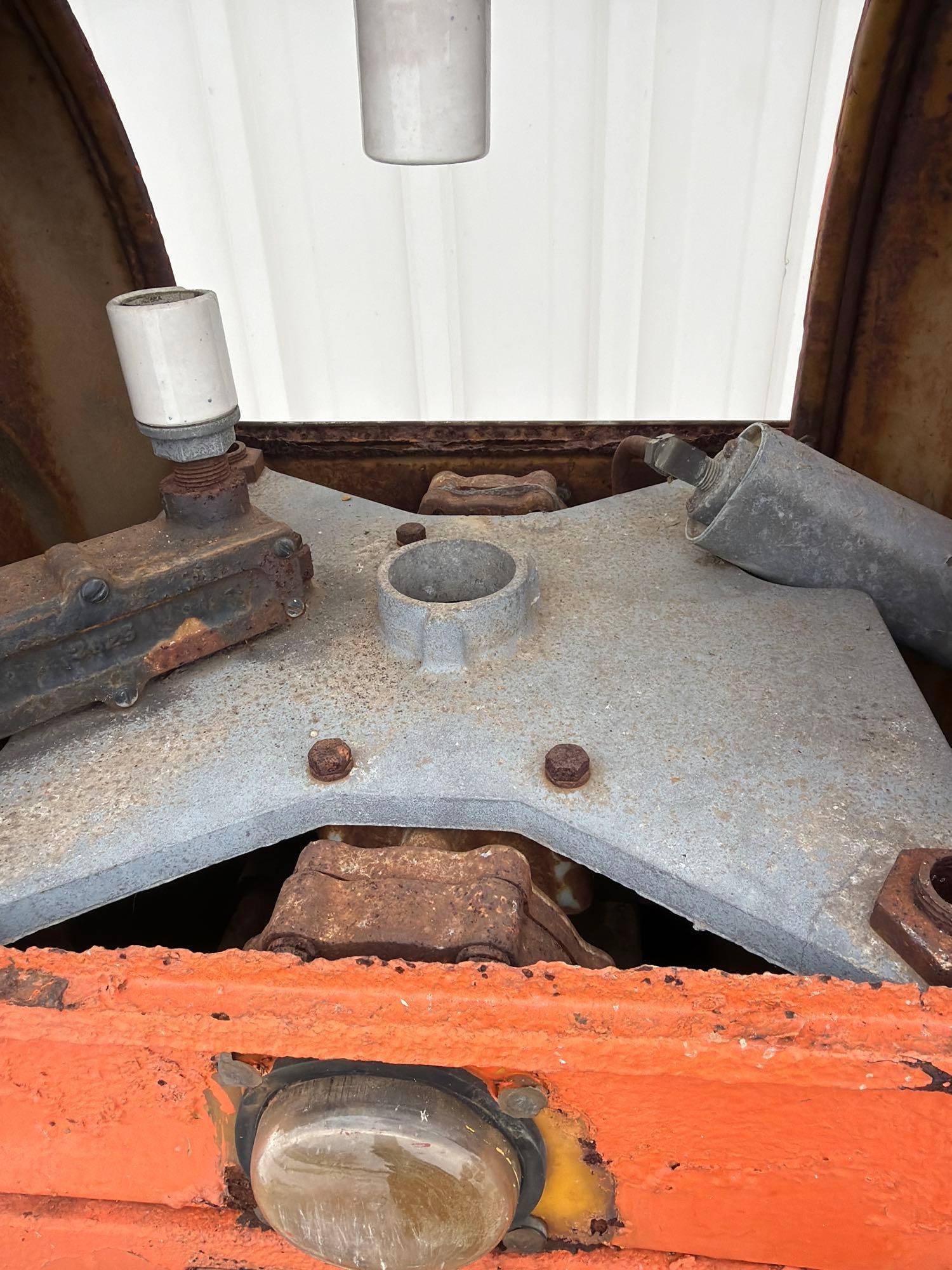 National Model A-38 Computing Gas Pump - 7