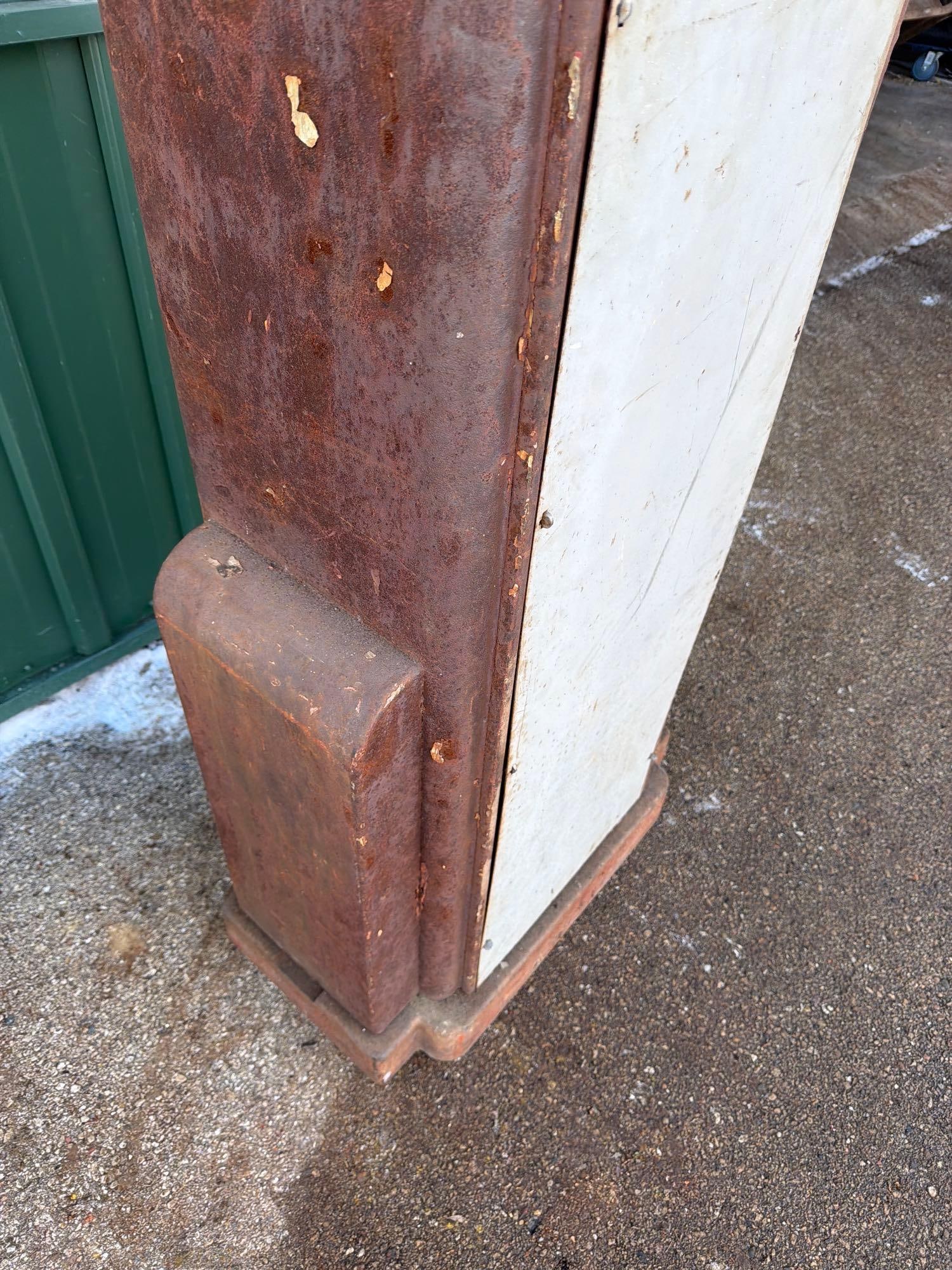 Wayne Model #60 Computing Gas Pump - 12