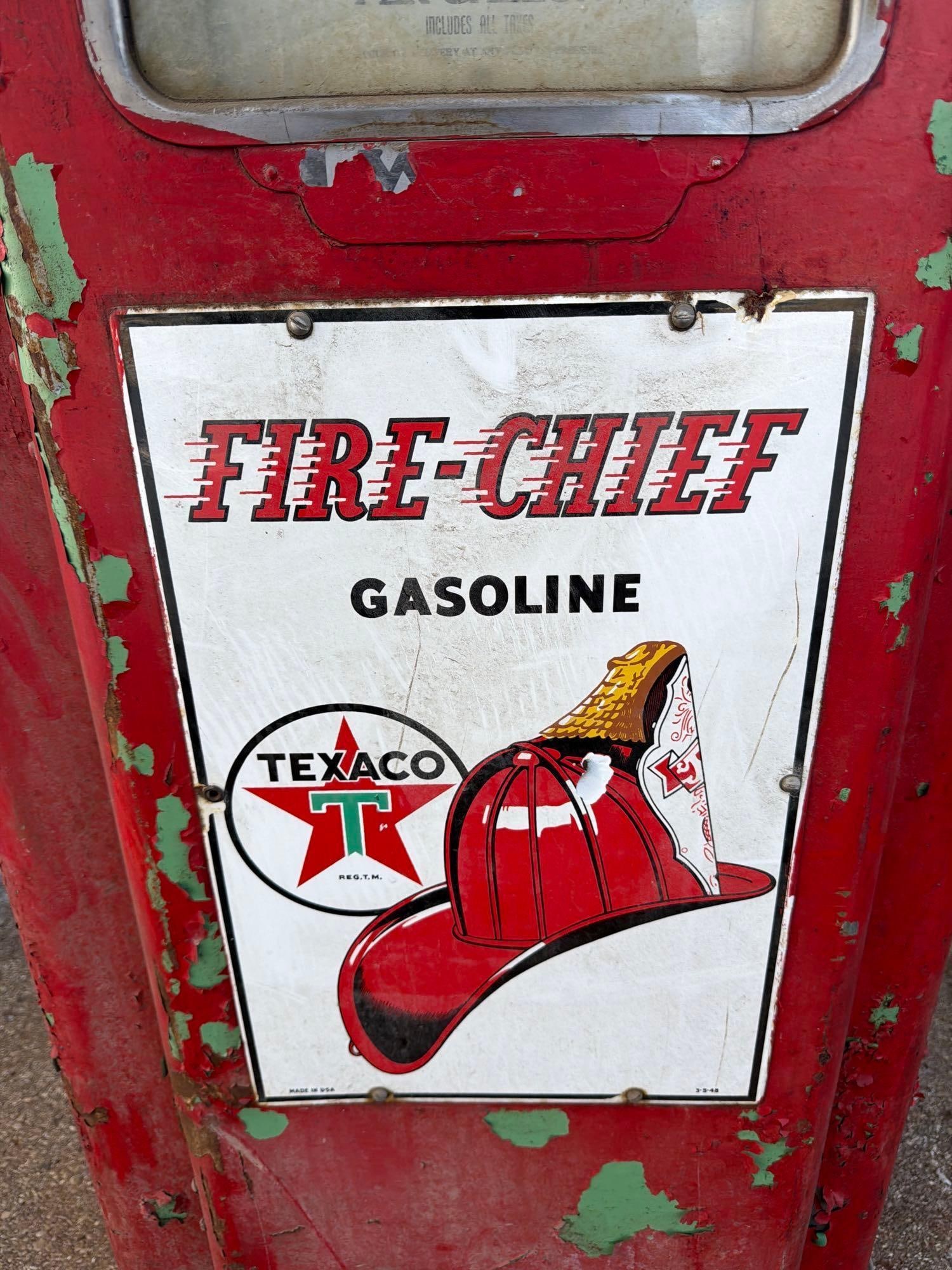 Computing Gas Pump - 2