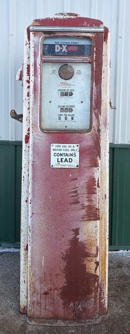 Tokheim Model #39 Computing Gas Pump (1 of 9)