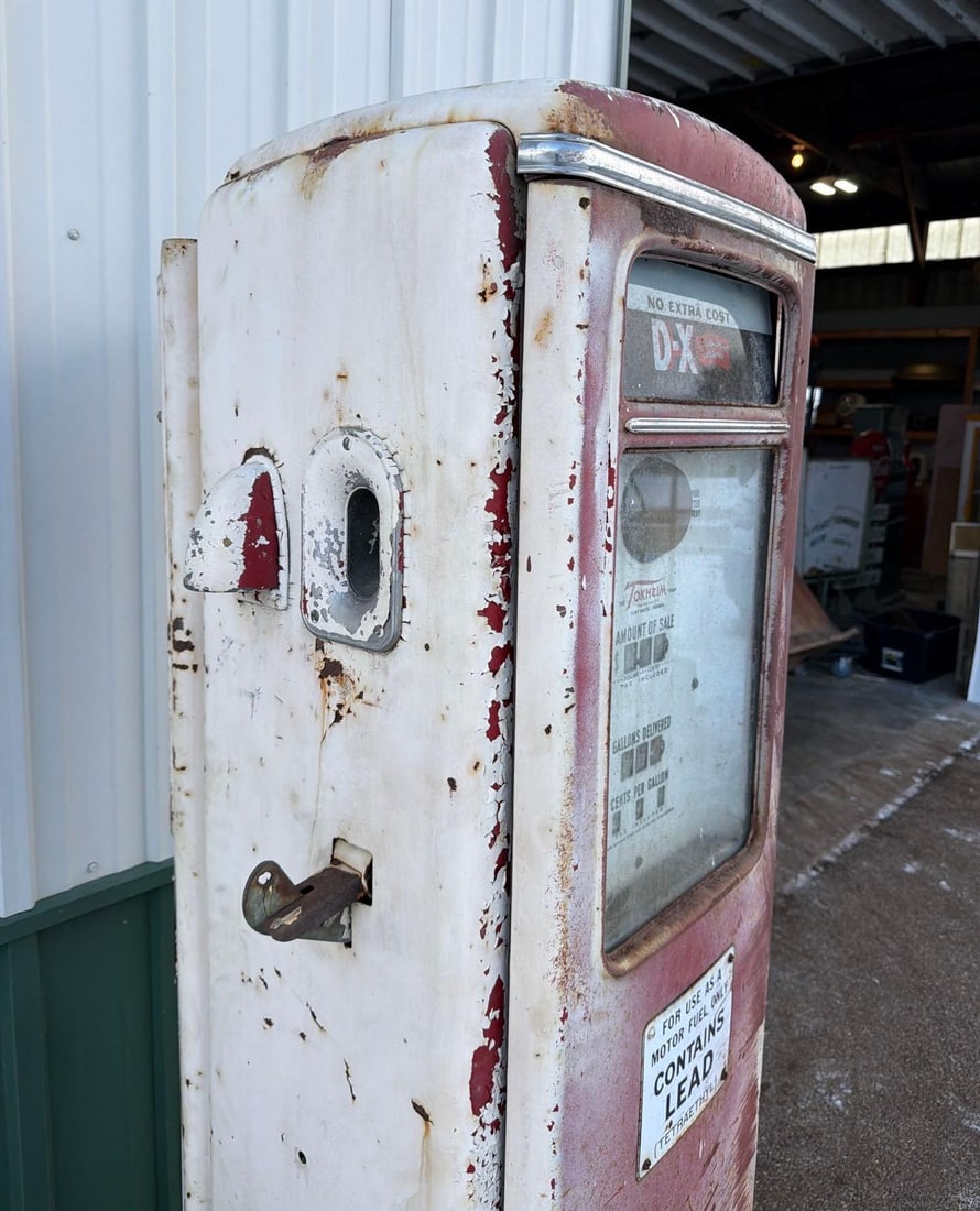 Tokheim Model #39 Computing Gas Pump - 3