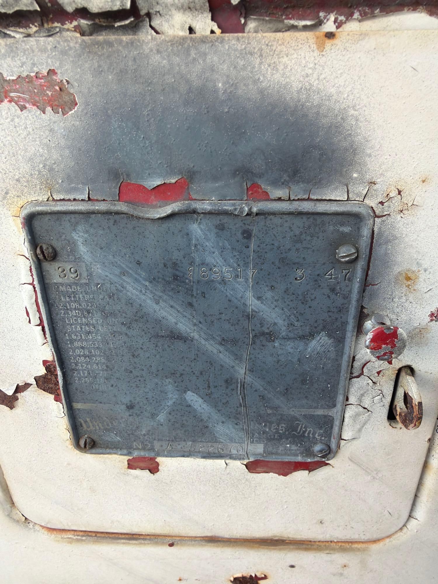 Tokheim Model #39 Computing Gas Pump - 7