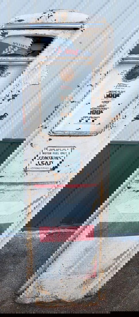 Tokheim Model #39 Computing Gas Pump - 8