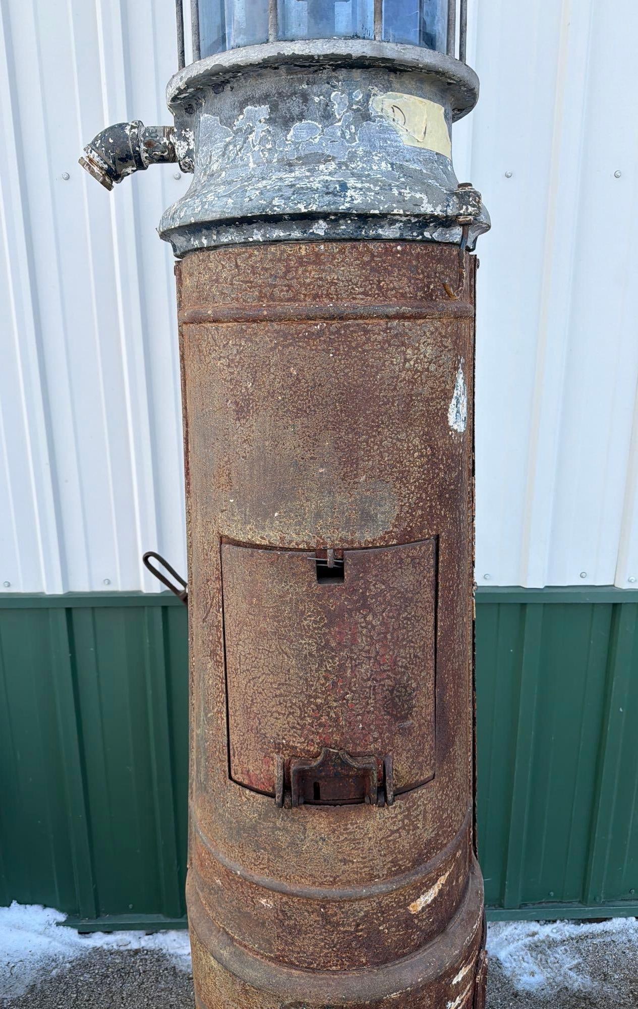 Ten Gallon Visible Gas Pump - 3