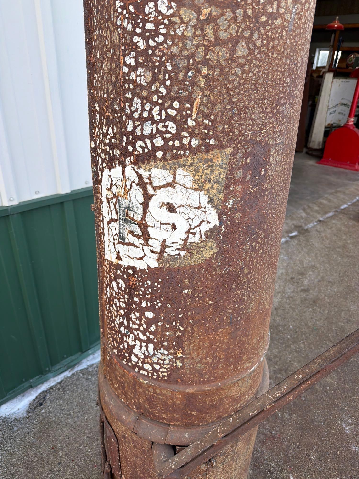 Ten Gallon Visible Gas Pump - 6