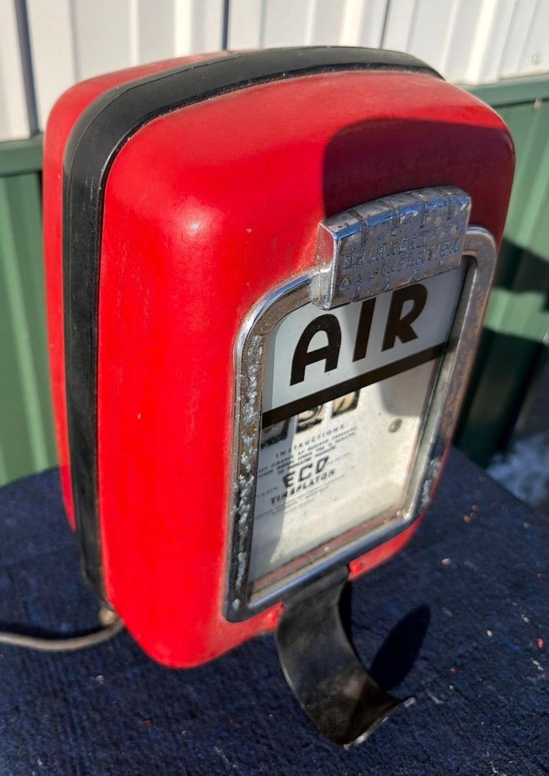 Bennett Model #97 Air Meter Head - 2