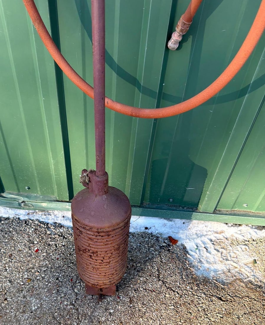 Spring Loaded Air Whip - 2