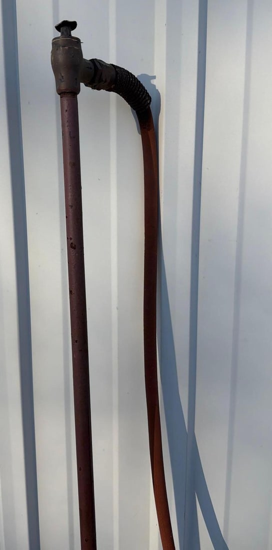 Spring Loaded Air Whip - 3