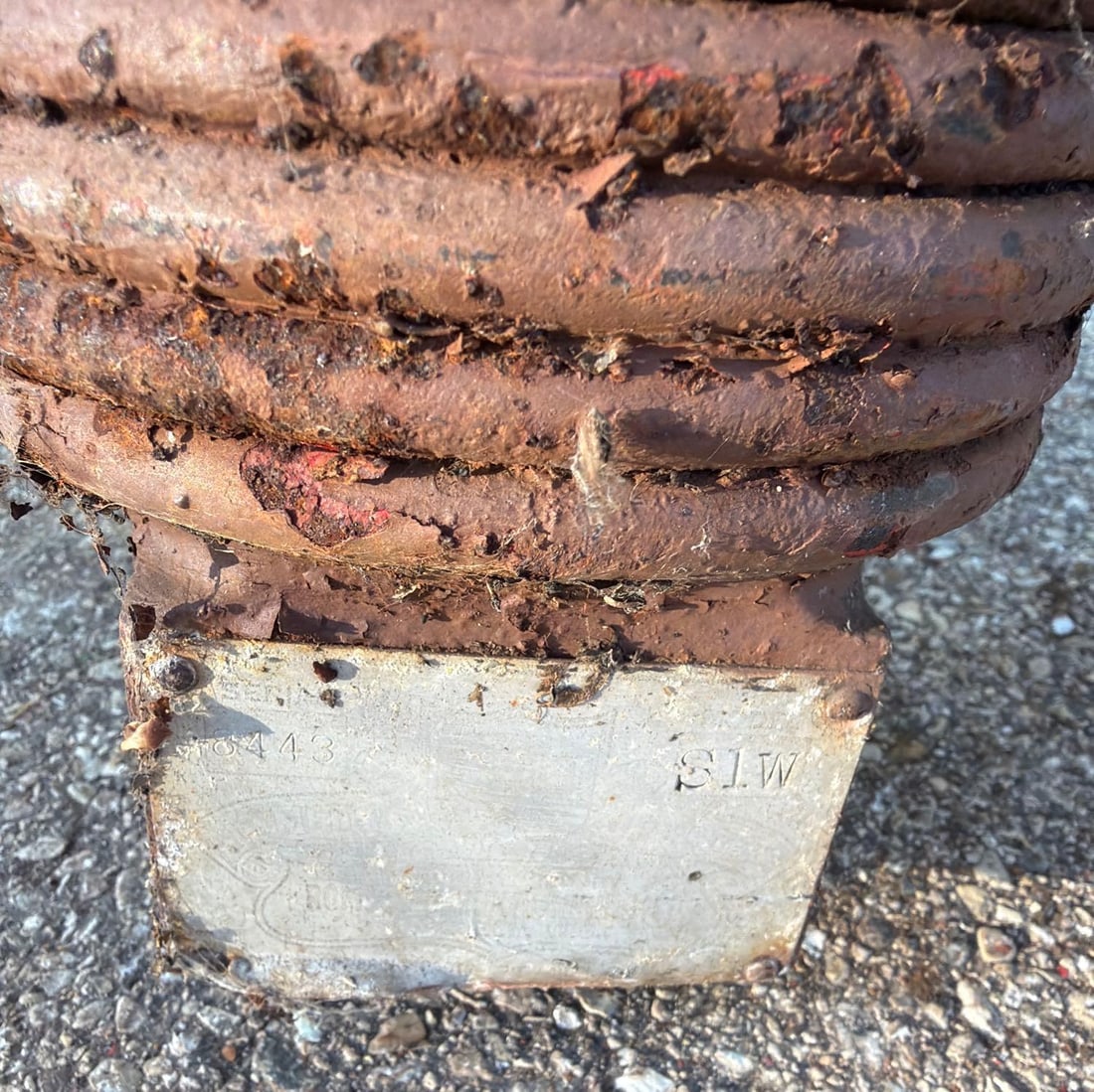 Spring Loaded Air Whip - 5