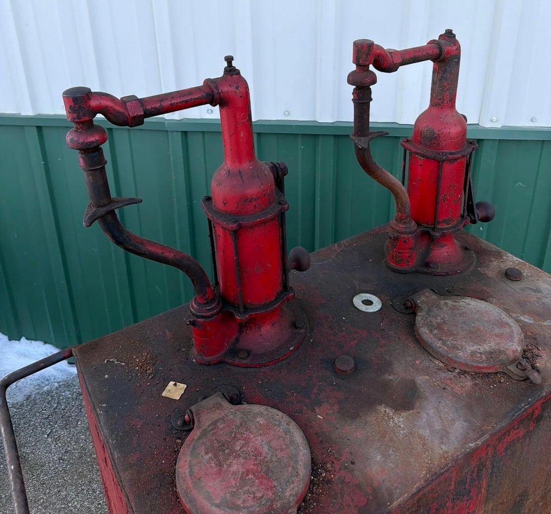 Double Lubster on Small Wheels - 2