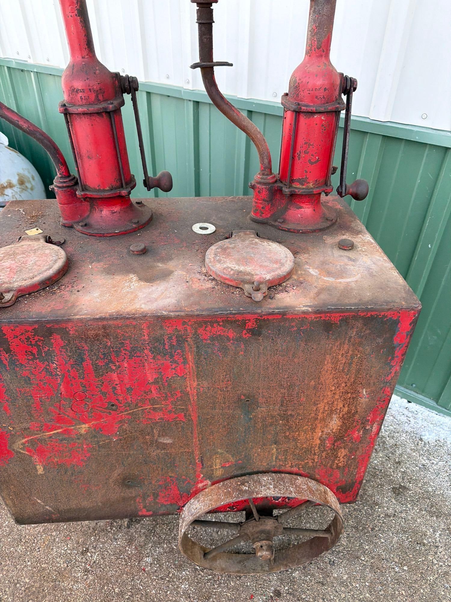 Double Lubster on Small Wheels - 3