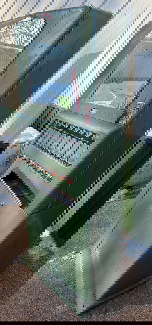 Coin-Operated Candy Machine - 5