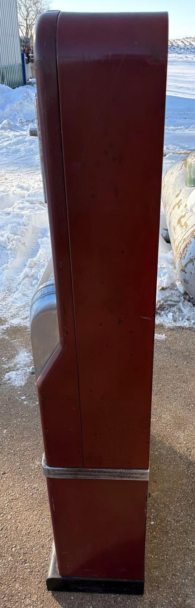 Coin-Operated Cigarette Machine - 6