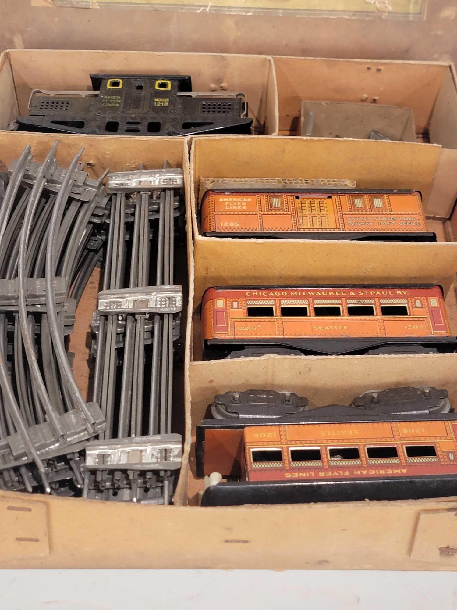 American Flyer Train Set #1220 - 2