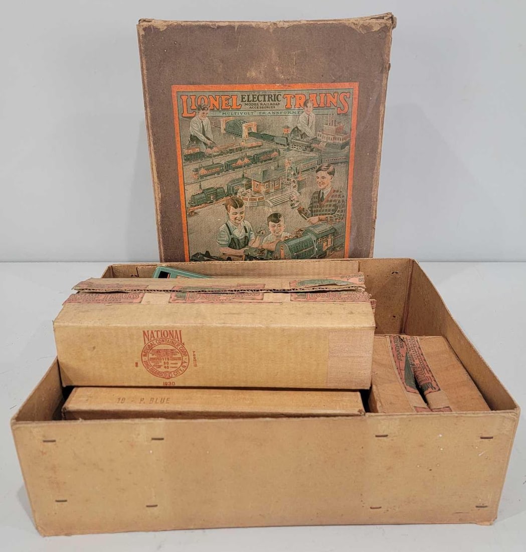 Lionel Train Set "Special 5" Standard Gauge (1 of 3)