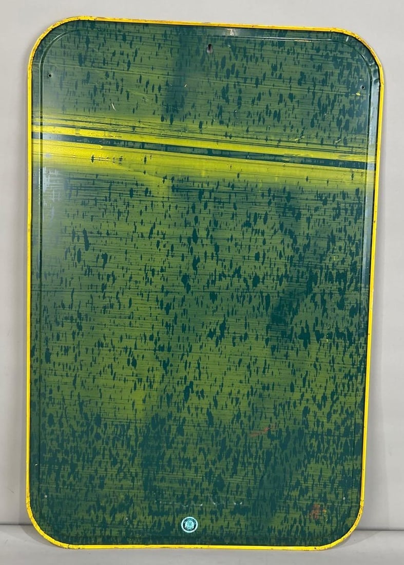 KickAPoo Joy Juice Self-Framed Menu Board - 2