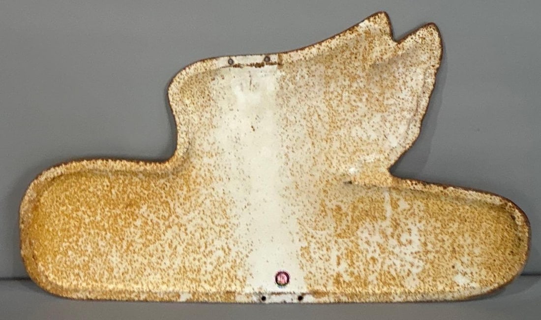 Dekalb Single-Sided Convex SIgn - 4