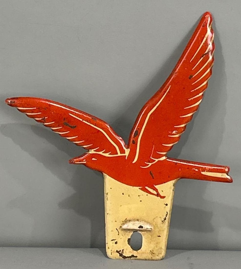 Fleetwing License Plate Attachment (1 of 2)